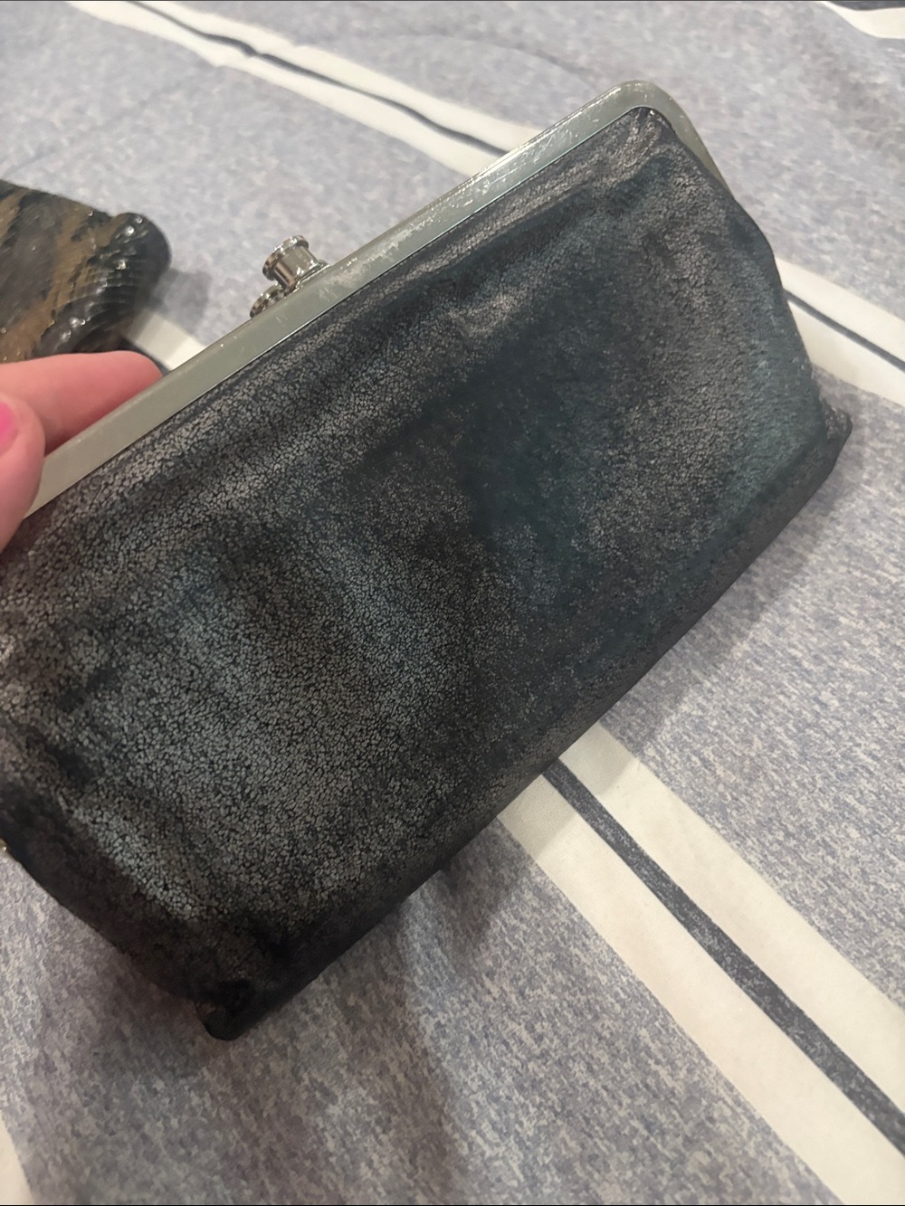 Hobo Lauren Wallet set - Picture 5 of 12